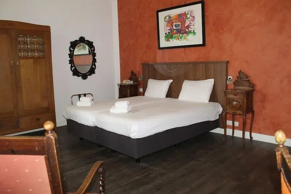 Hotel Oranjeoord - Général