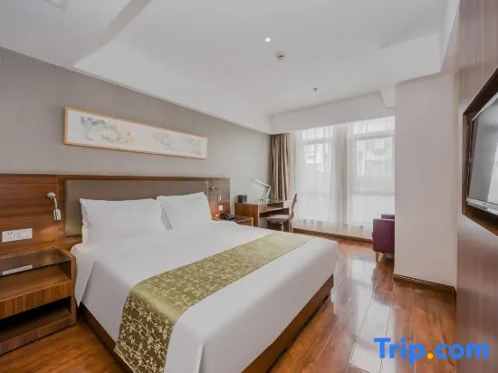 Hotel Yitel Shanghai Jinqiao Branch - Chambres