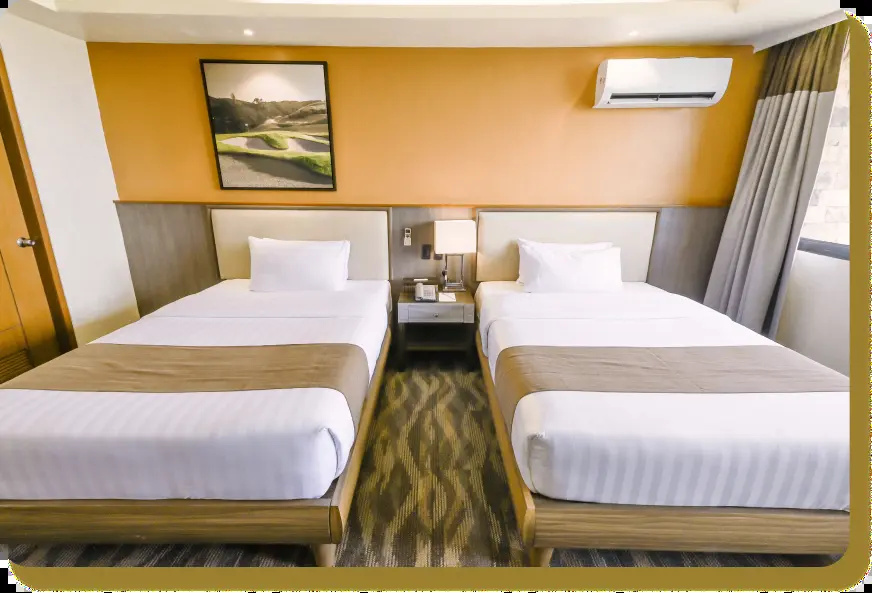 Superior room