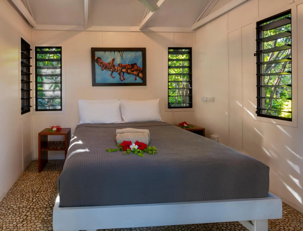 Mantaray Island Resort - Général