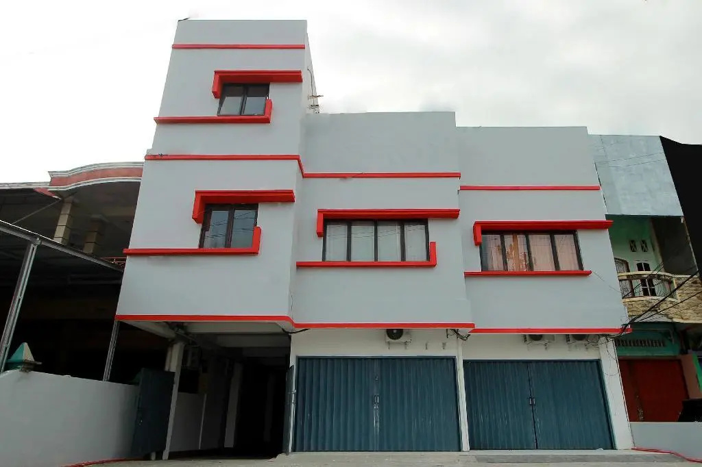 Hotel O Jati Exclusive Homestay