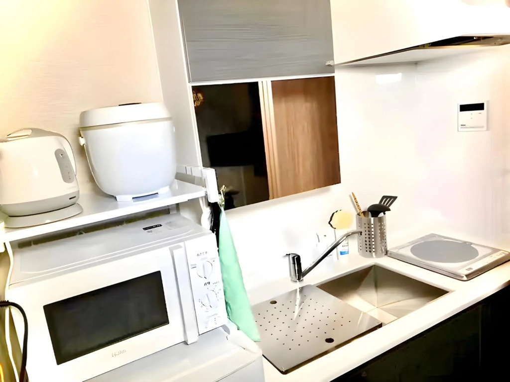 Eternity APARTMENT HOTEL Shinagawa - Vacation STAY 01949v 사진 13