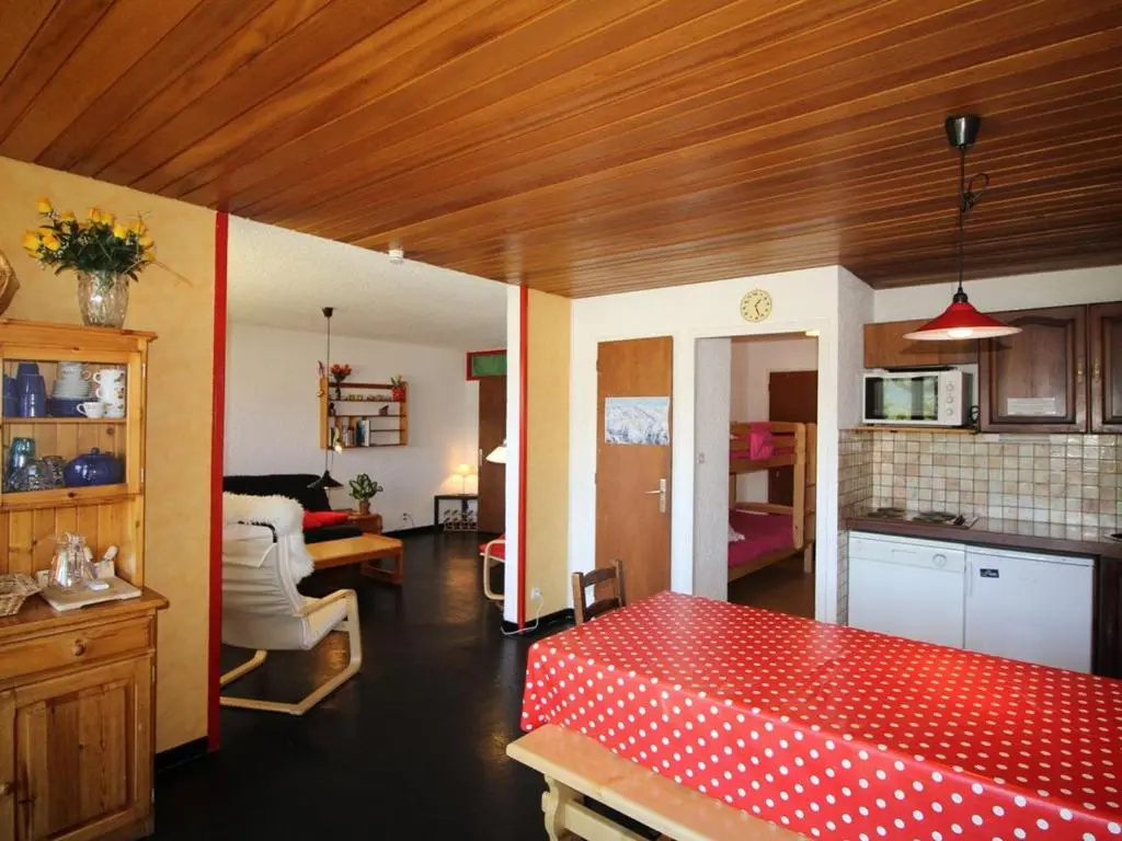 Voir la photo 3 — Appartement Auris, 2 pièces, 8 personnes - FR-1-297-101