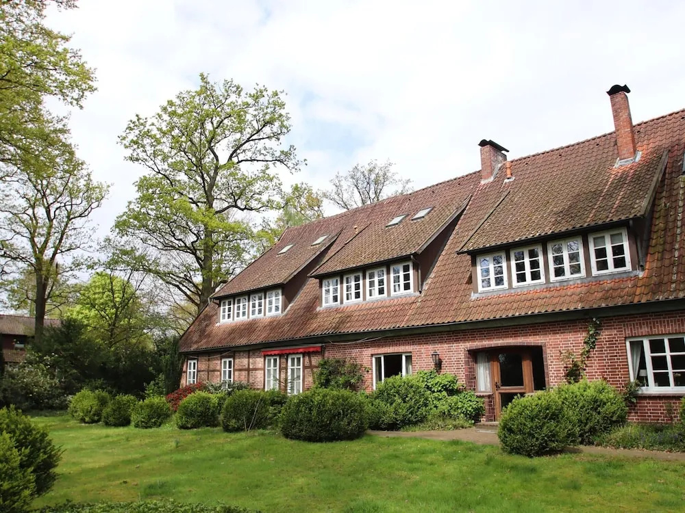 Apartment in Dorfmark Near Luneburg Heath