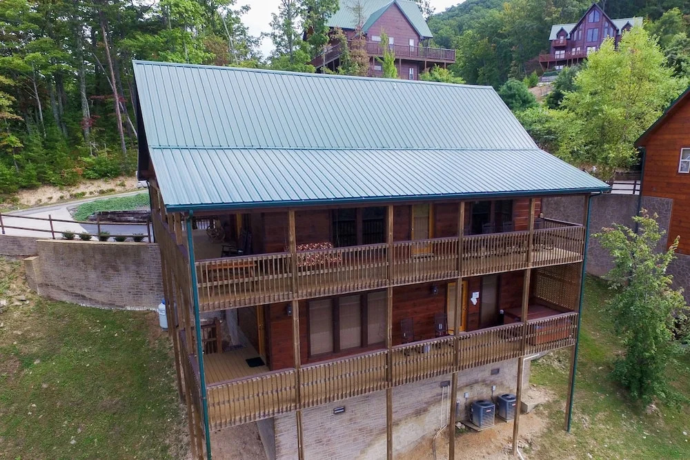 WESTERN SKY - 2 Br Cabin