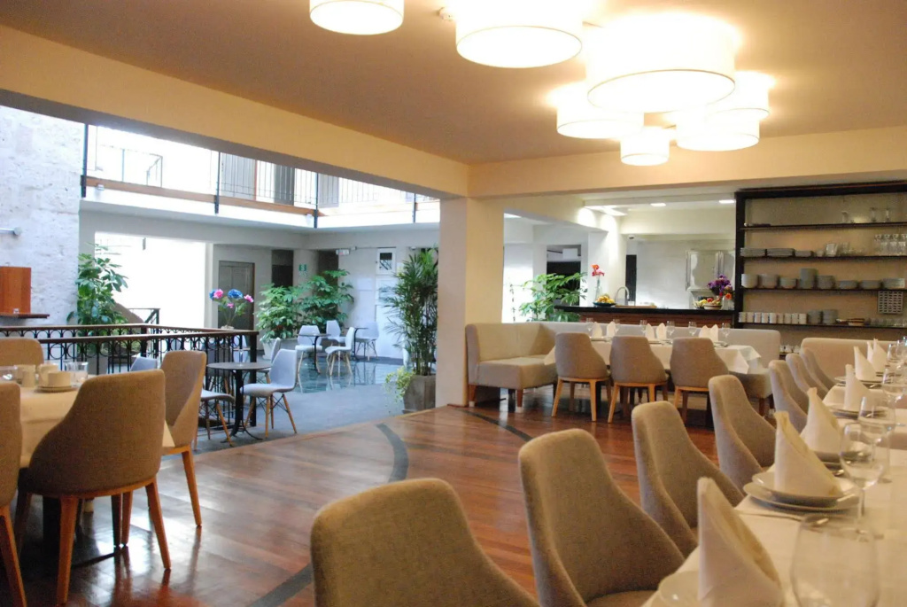 Palla Boutique Hotel - Général