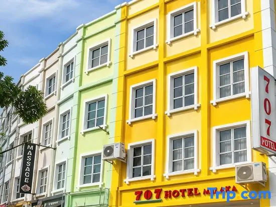 Hotel Taming Sari 707