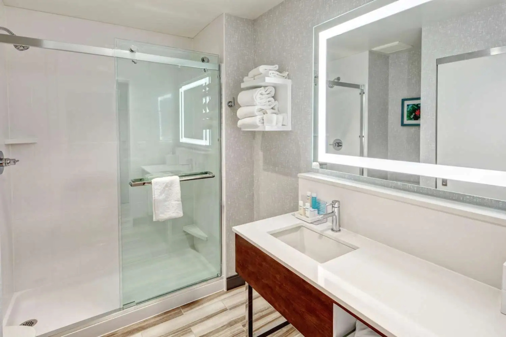 Hampton Inn Cardiff Beach Encinitas, CA Near Del Mar - Chambres