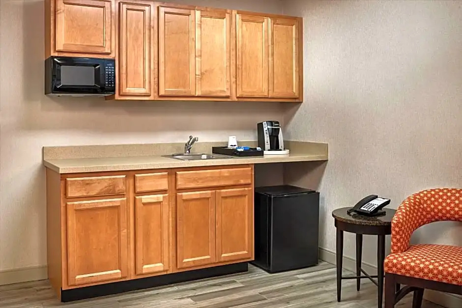 Hampton Inn Boston - Logan Airport - Chambres