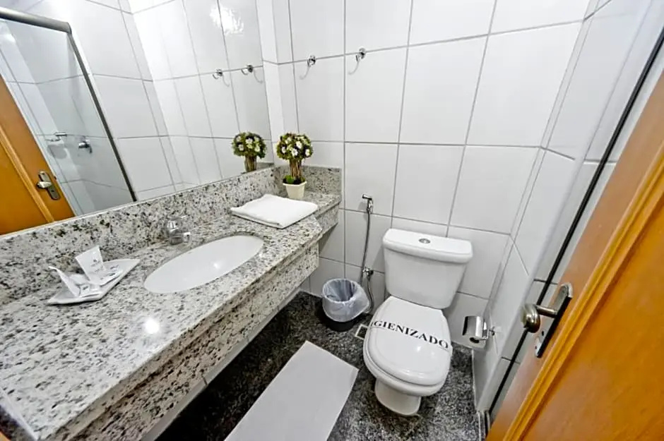 Hotel Nacional Inn Sorocaba - Chambres