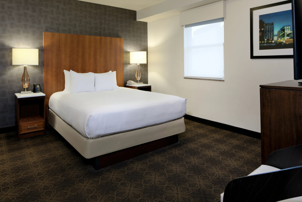 DoubleTree by Hilton Hotel & Suites Pittsburgh Downtown - Général
