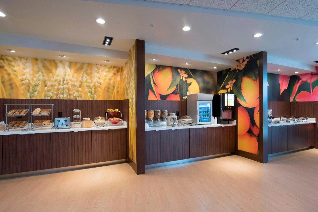Fairfield Inn & Suites by Marriott Scottsbluff - Général