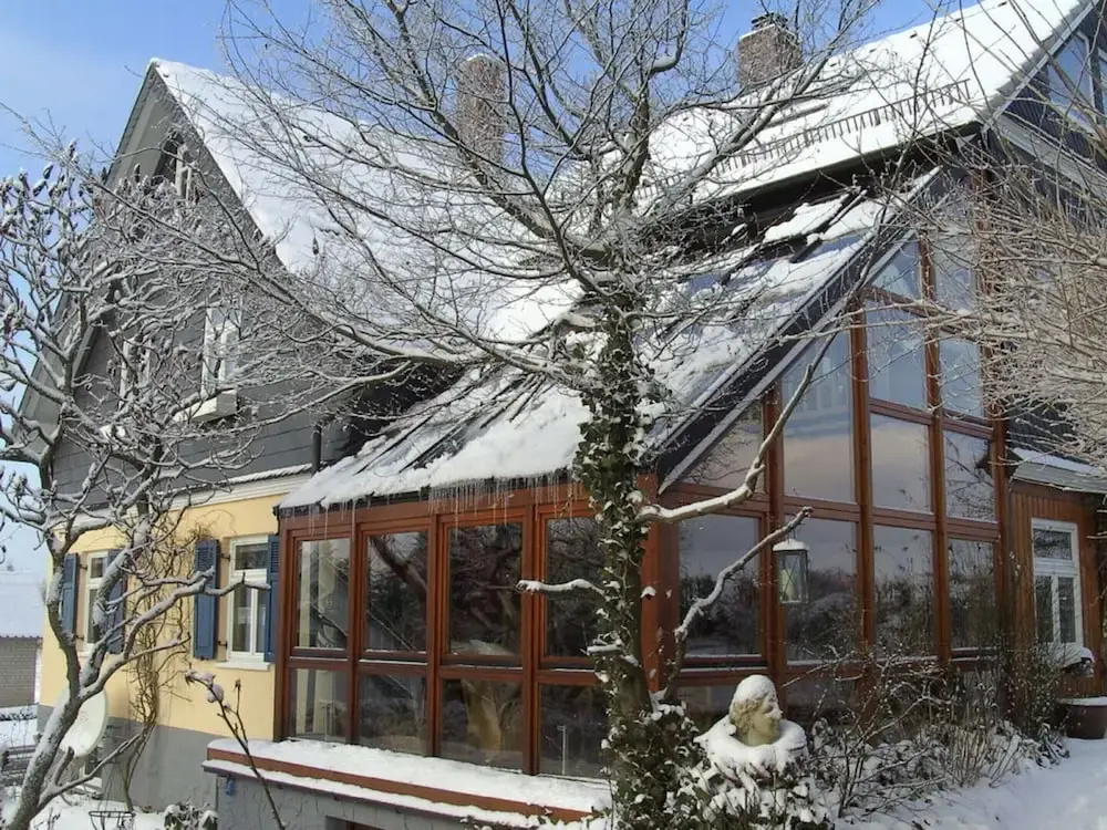 Frankenwaldhaus Comfortable Holiday Residence