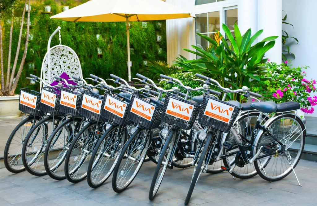 Vaia Hoi An Boutique Hotel - Général