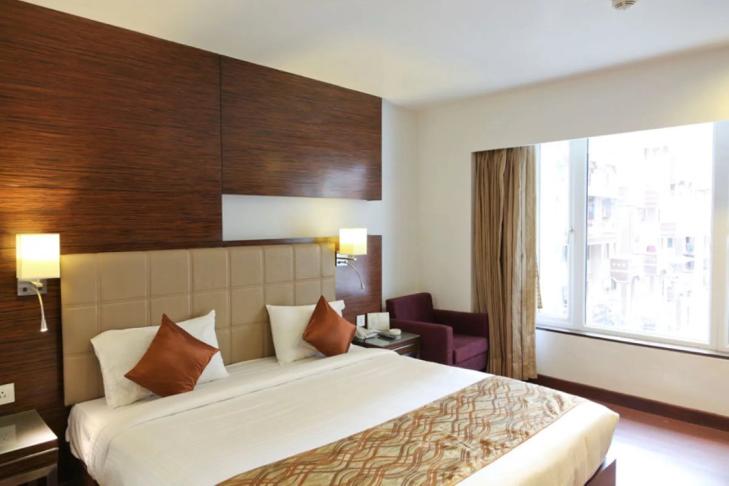 Hotel Suba Star, Ahmedabad - Général