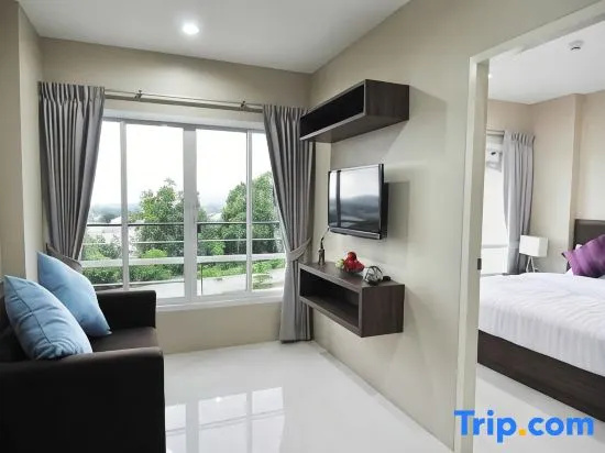 Khao Rang Place - Chambres