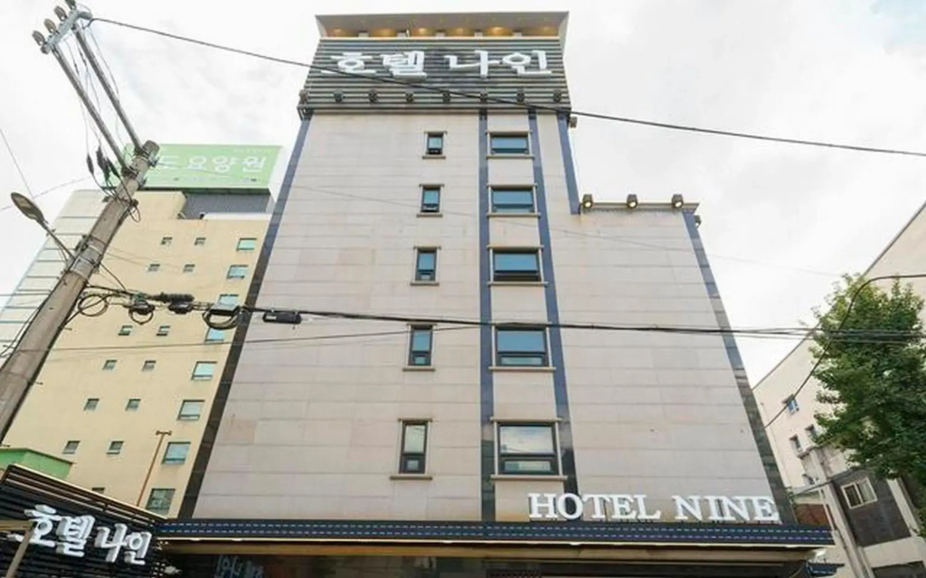 Incheon (Juan) Nine Hotel