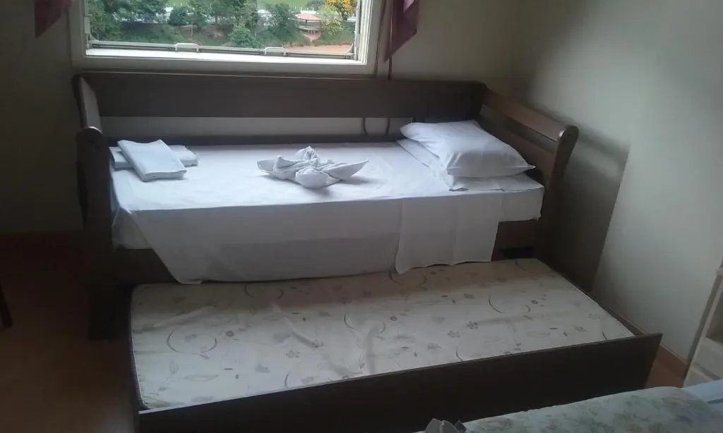 Hotel Cavalinho Branco - Chambres