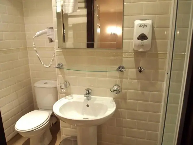York House Hotel - Chambres