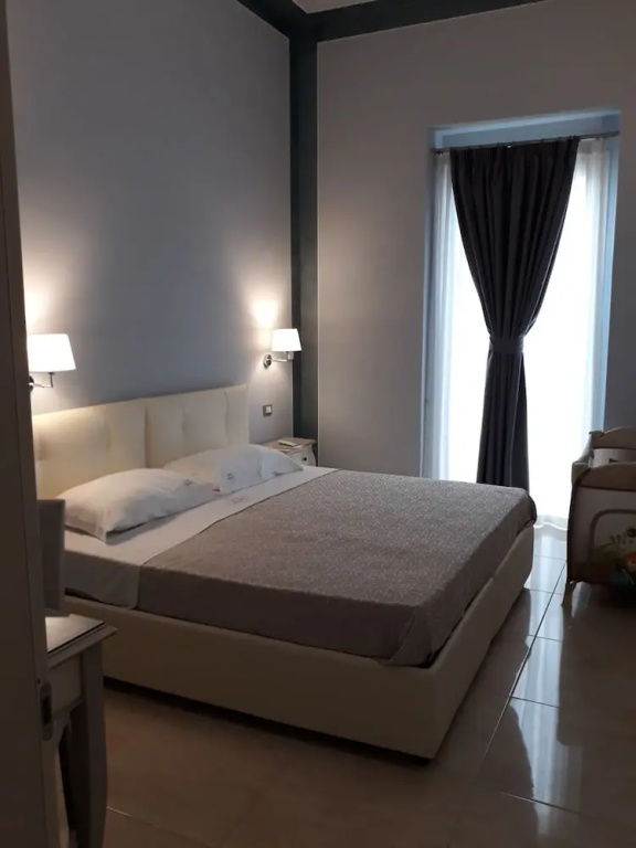 Deluxe Double room with balcony (twin beds)
