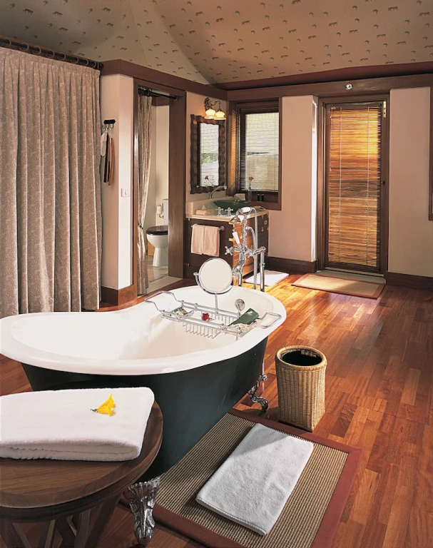 The Oberoi Vanyavilas Wildlife Resort, Ranthambhore - Chambres