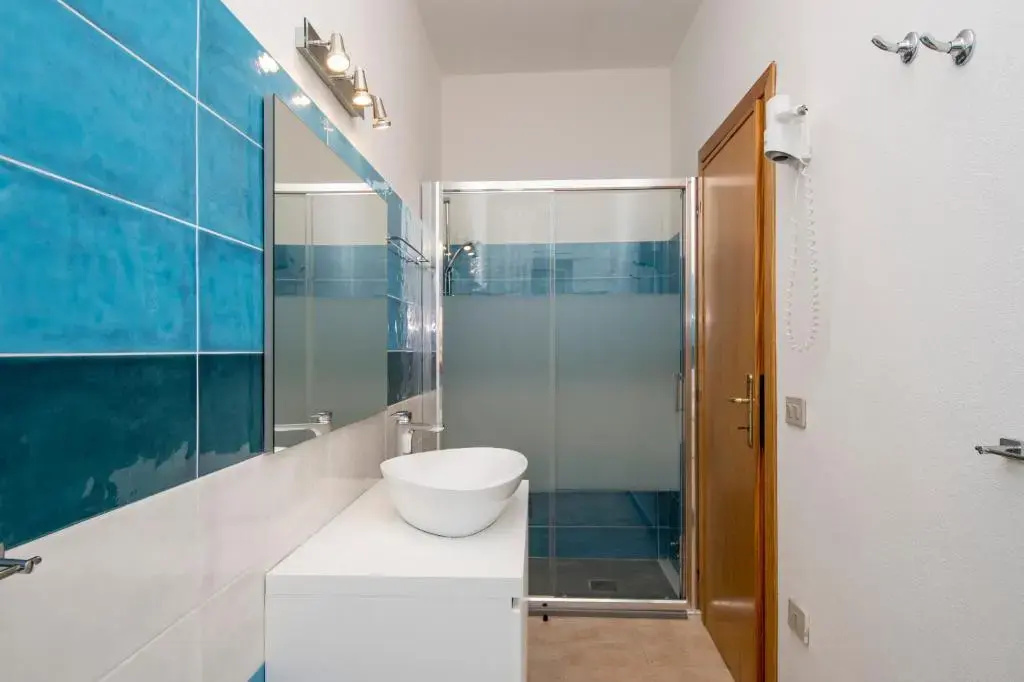 Hotel Gabbiano - Agenzia Isola Rossa - Chambres
