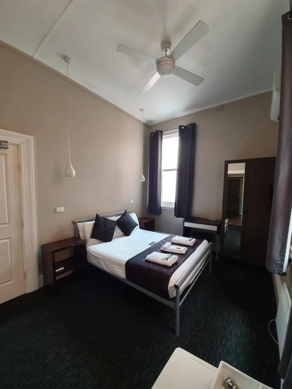 The Grand Hotel Newcastle - Chambres