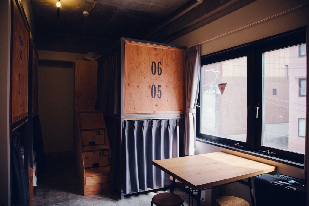 Wise Owl Hostels Shibuya 사진 4