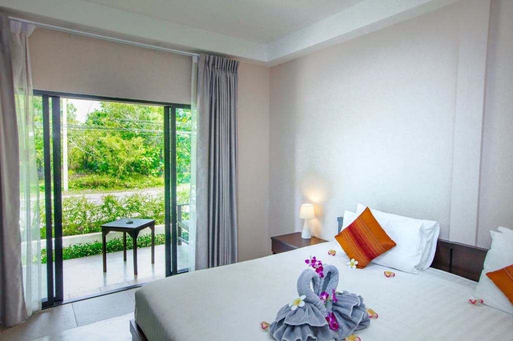 Naiharn Beach Resort - Général