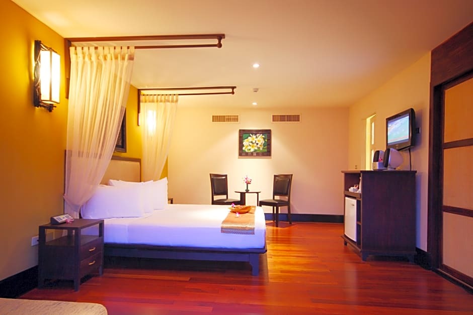 Andaman White Beach Resort