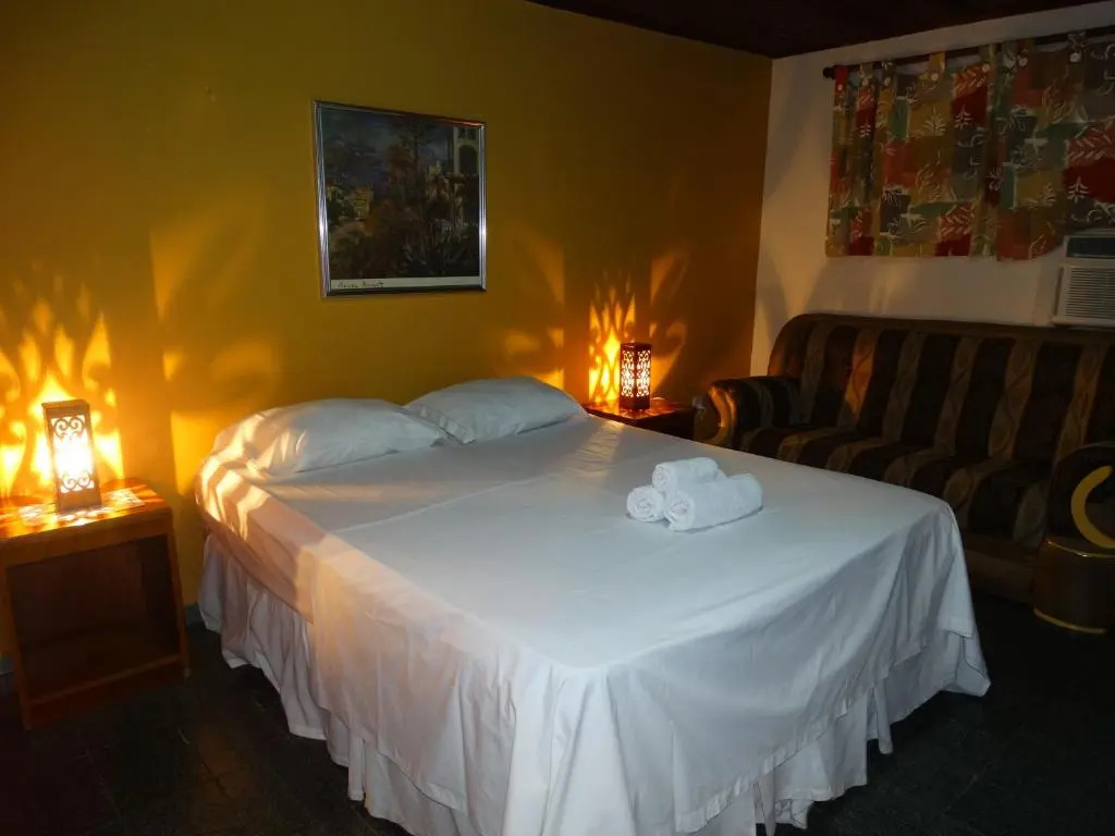 Standard Double room (full double bed)