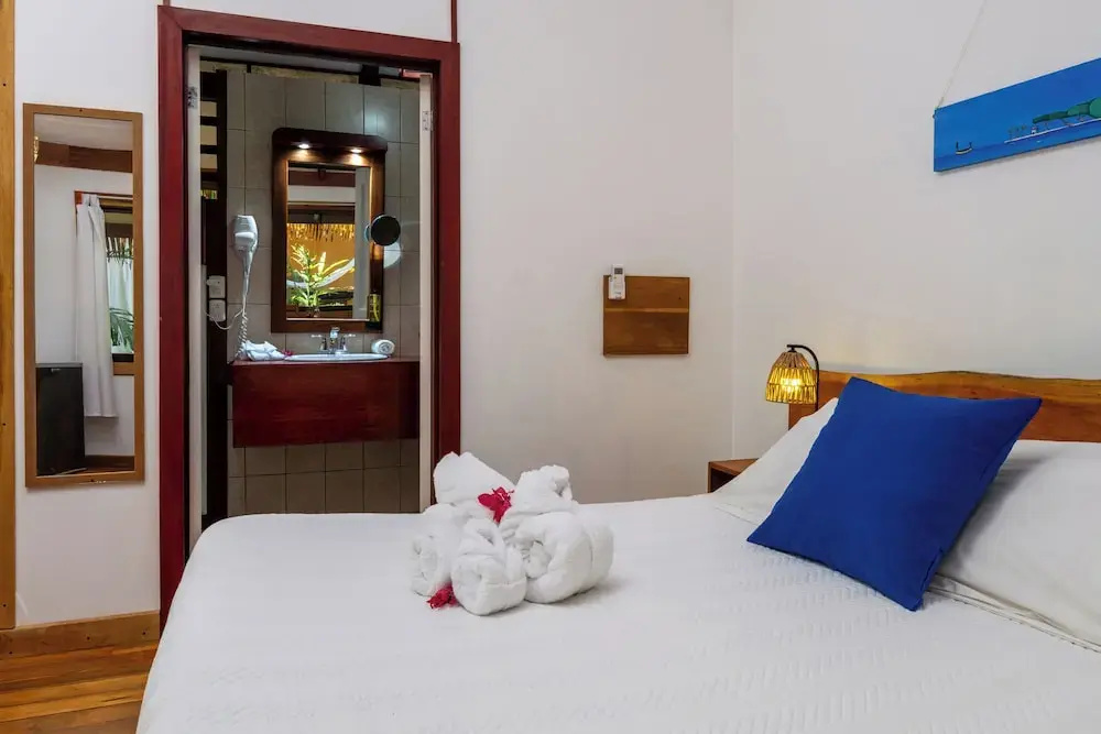 1 Bedroom Standard Double room (full double bed)