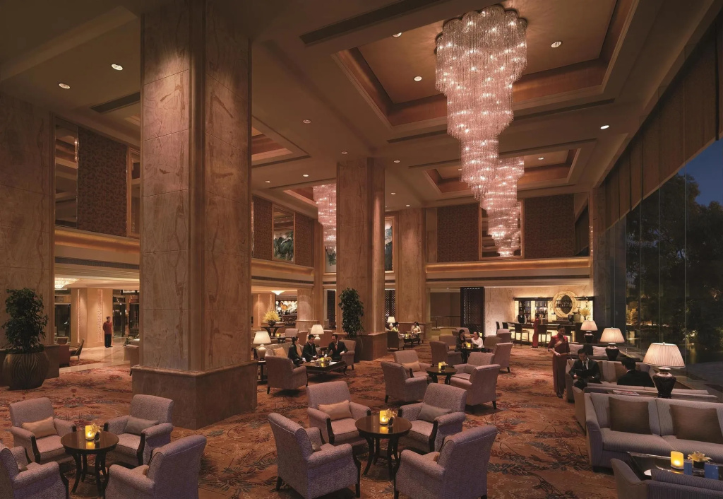 Shangri-La Wuhan - Général