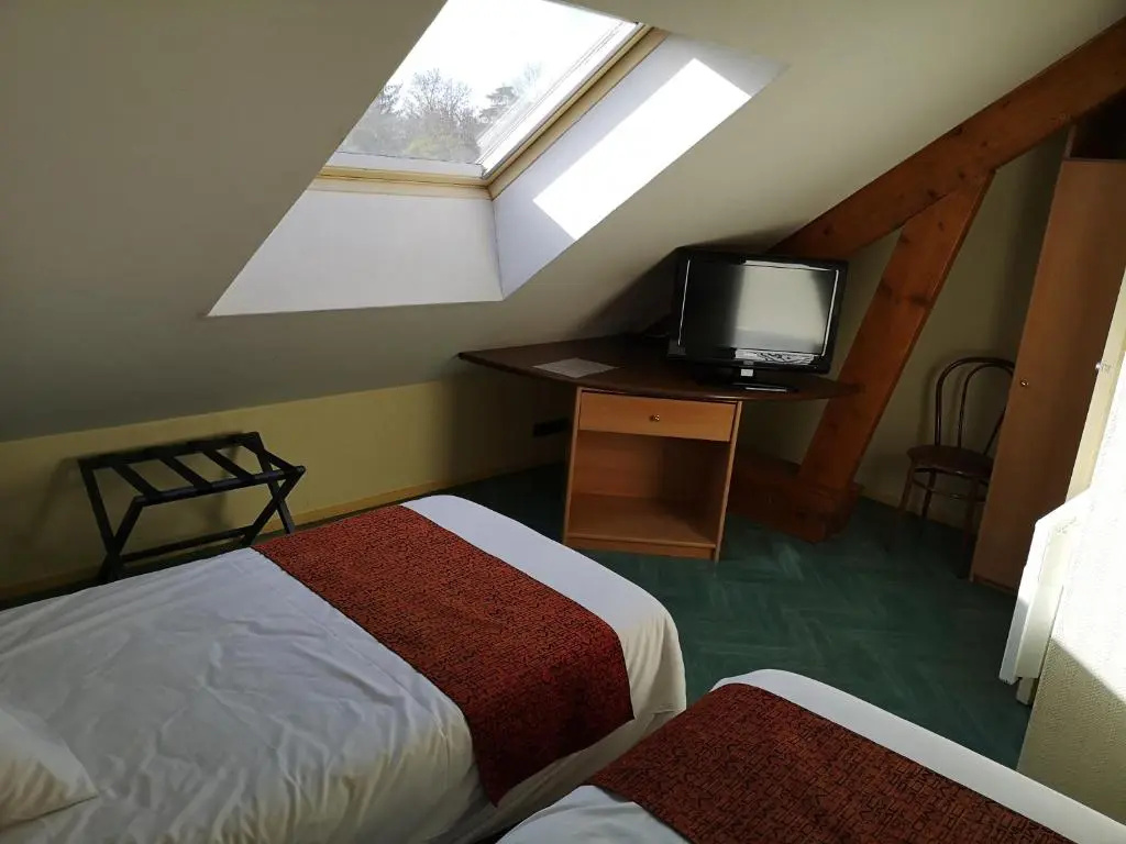 Brit Hotel La Ferté-Bernard - Chambres