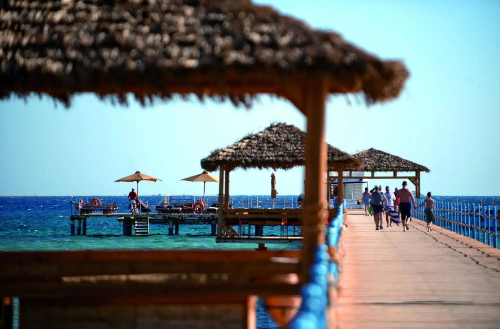 Amwaj Beach Club Abu Soma - Général