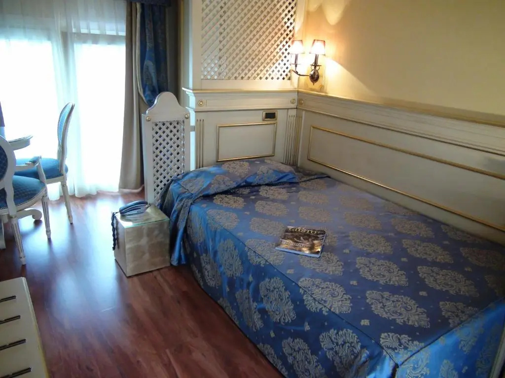 Hotel La Campagnola 1926 - Chambres