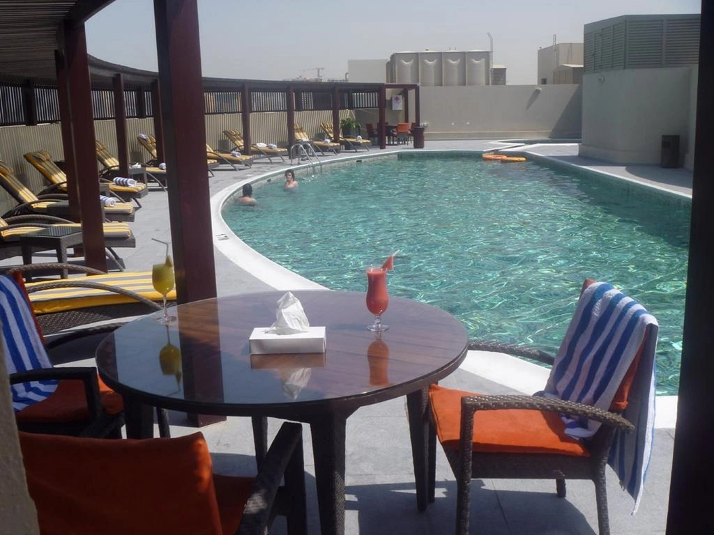 Lotus Grand Hotel Apartments - Général