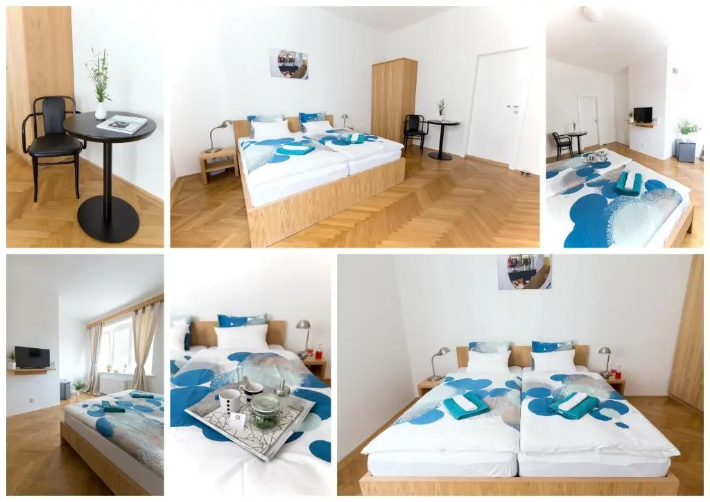 Bed and breakfast Placzek - Chambres