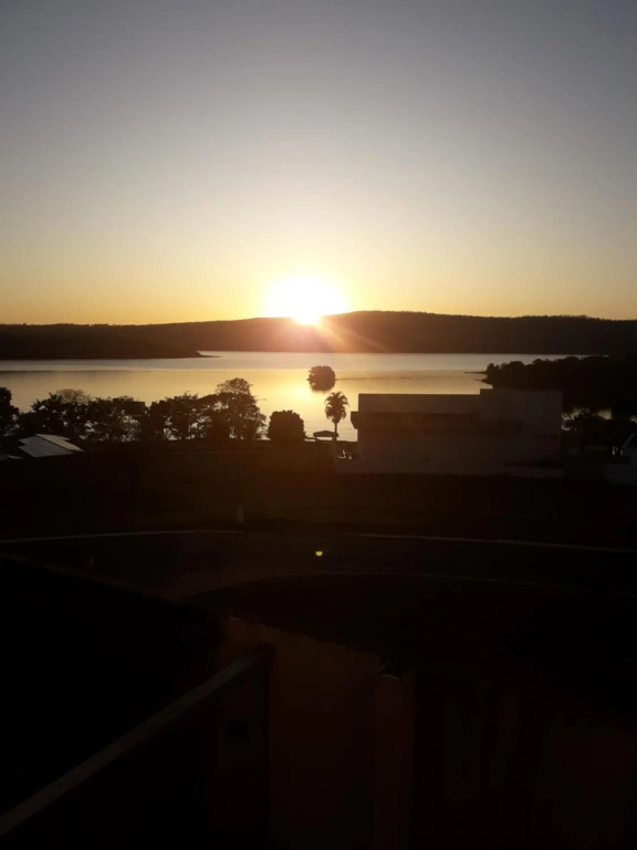 Caldas Novas - Lago Corumbá - Apartamento