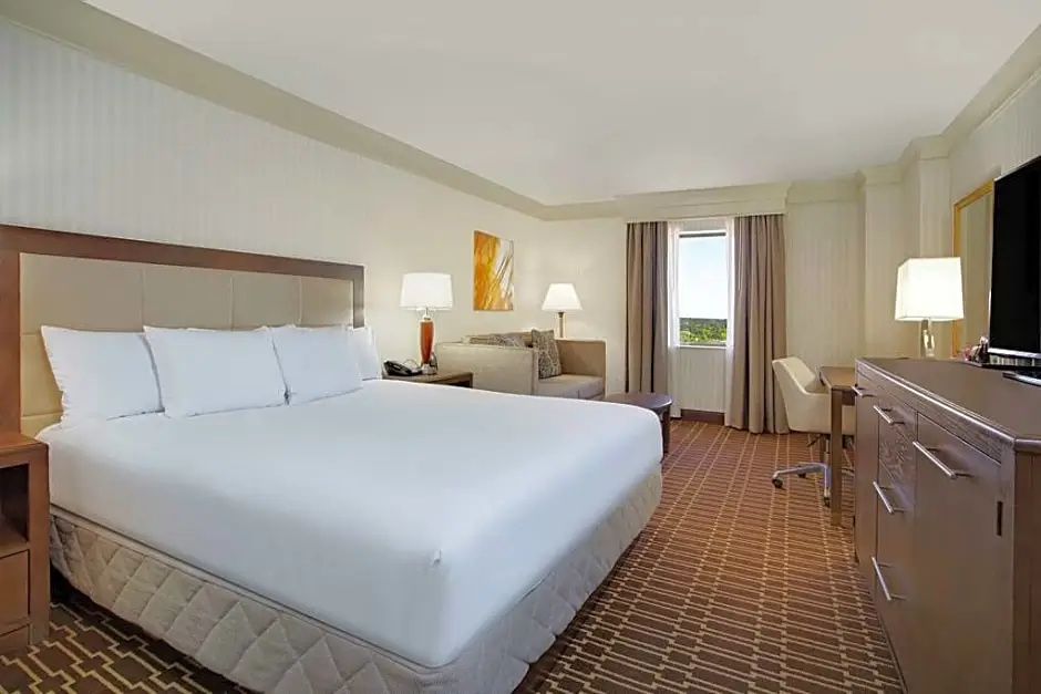 Standard room with view