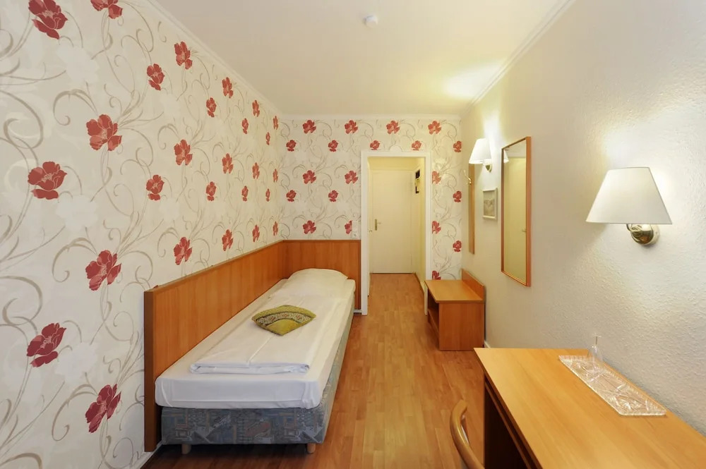 Номер Standard 2 отдельные кровати в Fair Hotel Villa Diana Westend