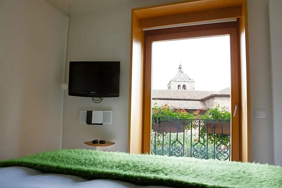 Echaurren Hotel Gastronomico - Chambres