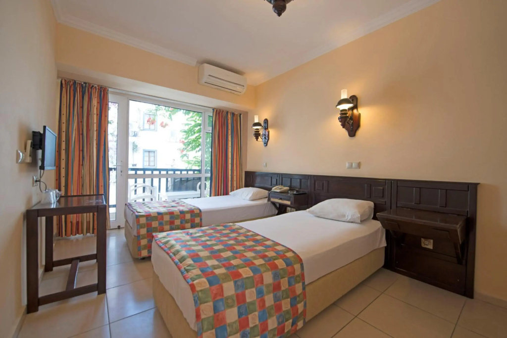 Sami Beach Hotel. - Général