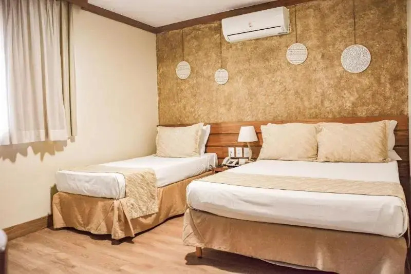 Carppa Hotel - Chambres