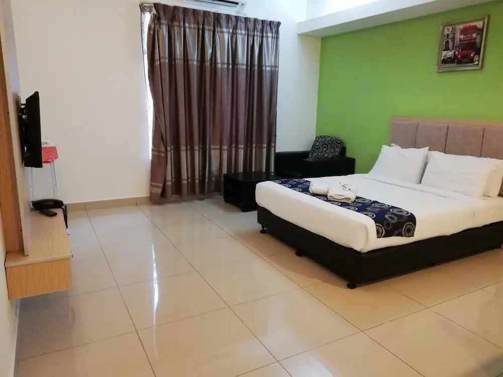 De' Viana Hotel & Apartment - Chambres