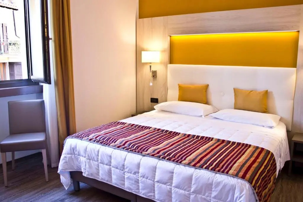 Hotel Dolomiti - Chambres