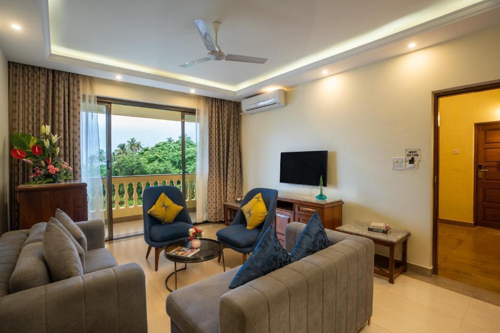 De Mandarin Beach Resort Suites & Villas