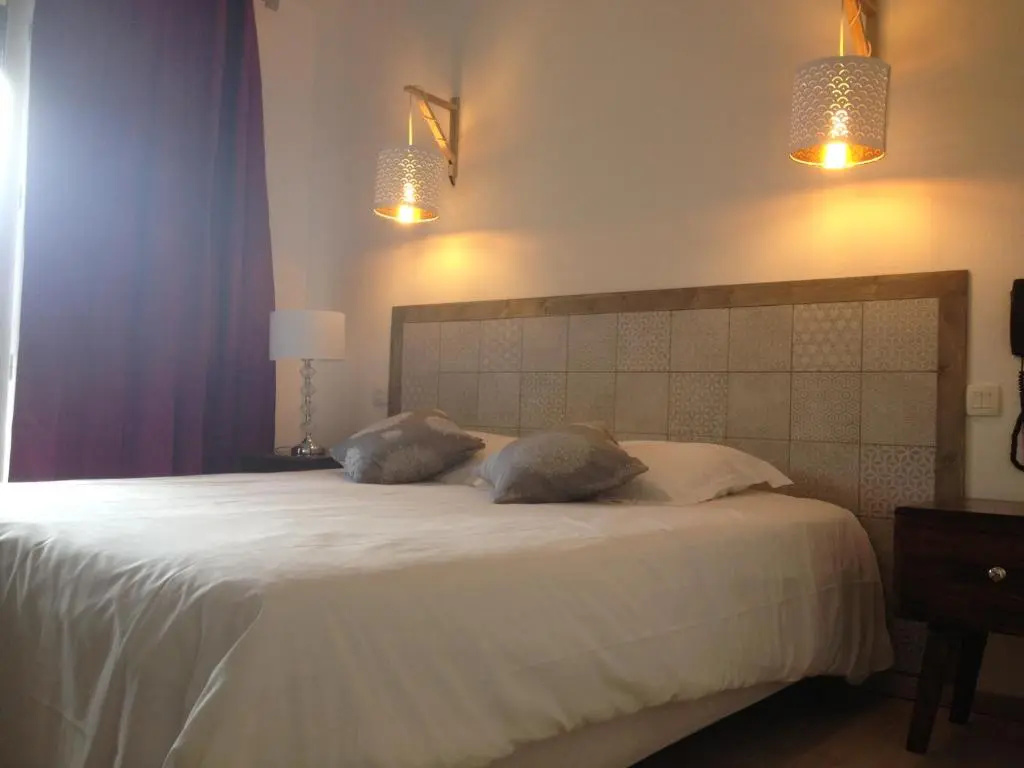 La Picholine - Chambres