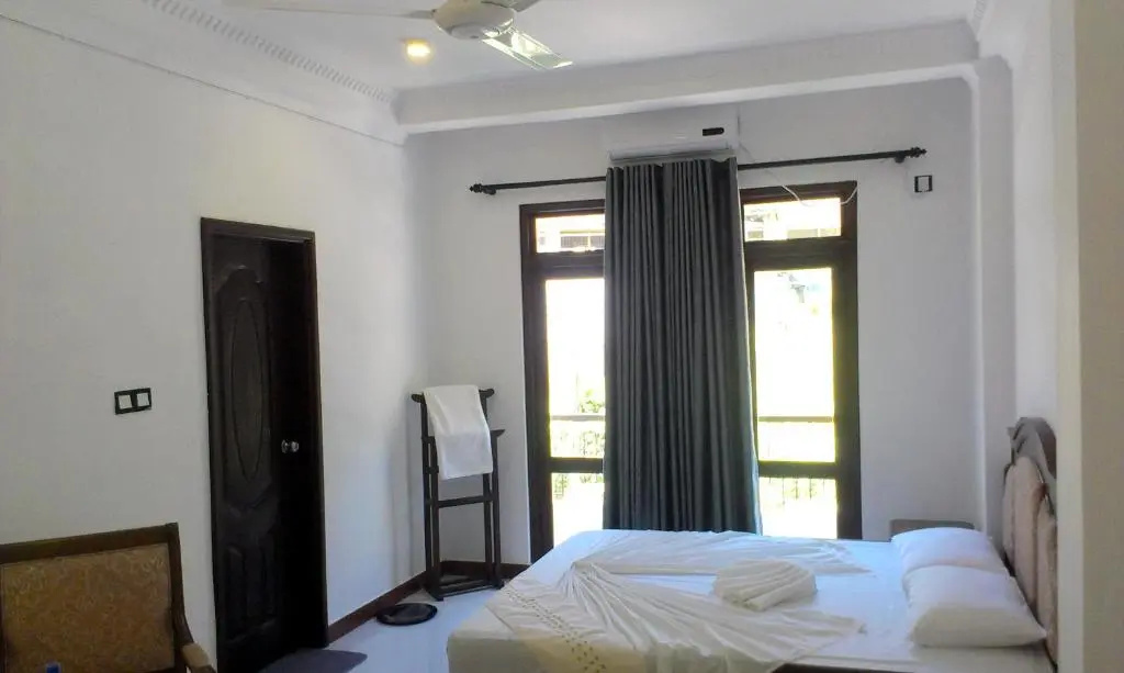 Eagle's Residence - Chambres