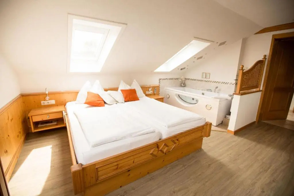 Pension Knoll - Chambres